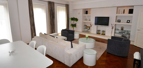 London Apartments Green Park London Apartments