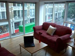 Kamen London Apartments