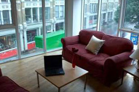 Kamen London Apartments