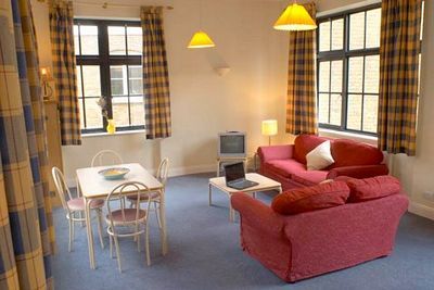Crawford House London Apartments