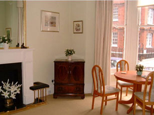 Wetherby Place Apartment