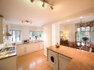 Kensington Mansions apartments