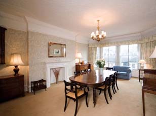 Kensington Mansions apartments