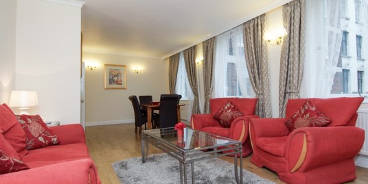 SOHO OXFORD STREET 2 BEDROOM