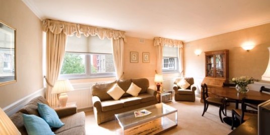 KENSINGTON MANSIONS 2 BEDROOM (1 or 2 bath)