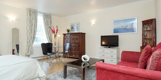 SOHO OXFORD STREET STUDIO