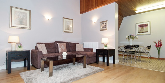 SOHO OXFORD STREET 1 BEDROOM