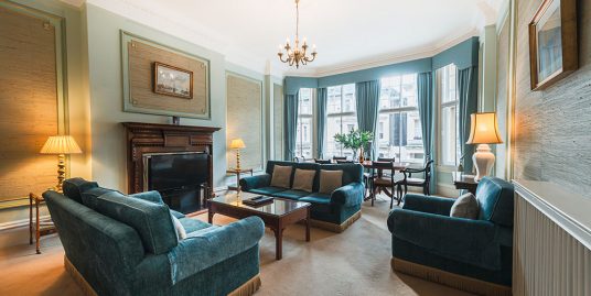 KENSINGTON MANSIONS 4 BEDROOM