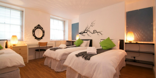 RUSSELL SQUARE SOUTH 1 BEDROOM