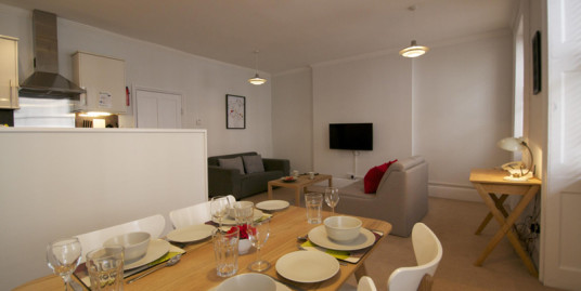 RUSSELL SQUARE WEST 3 BEDROOM