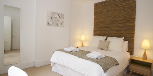 RUSSELL SQUARE WEST 1 BEDROOM