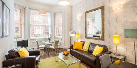 DRAYCOTT PLACE 2 BEDROOM