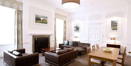 HARLEY STREET 3 BEDROOM